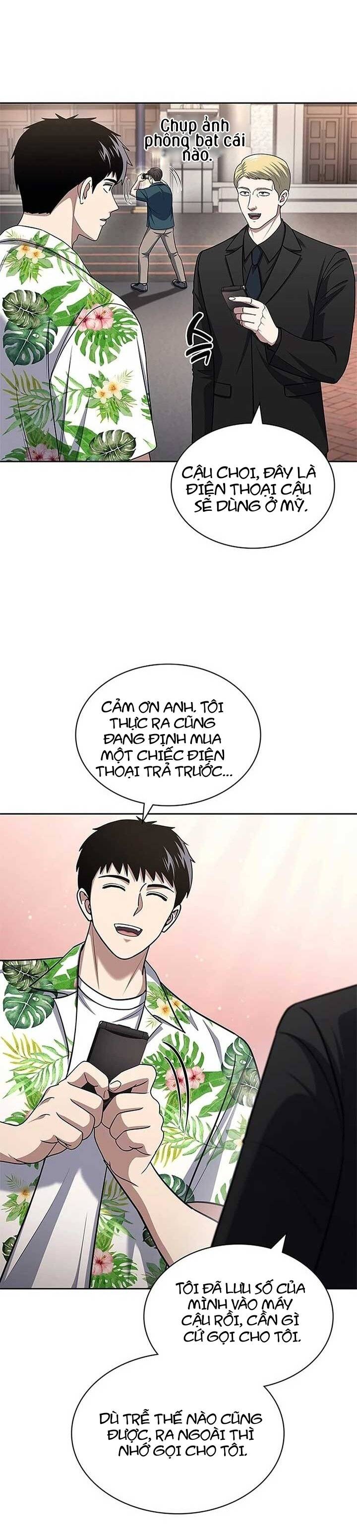 Cảnh Sát Thiên Tài Chuyển Sinh Chapter 100 - Trang 2