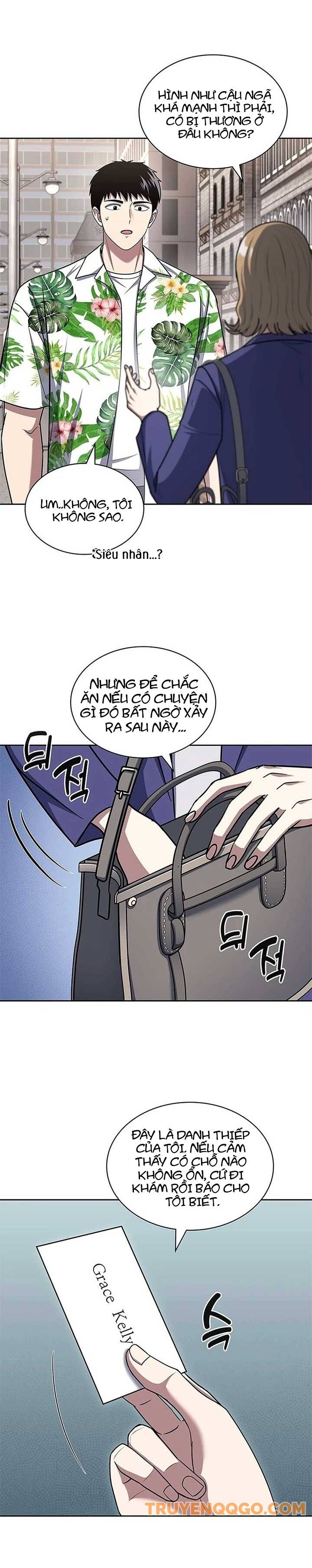 Cảnh Sát Thiên Tài Chuyển Sinh Chapter 100 - Trang 2