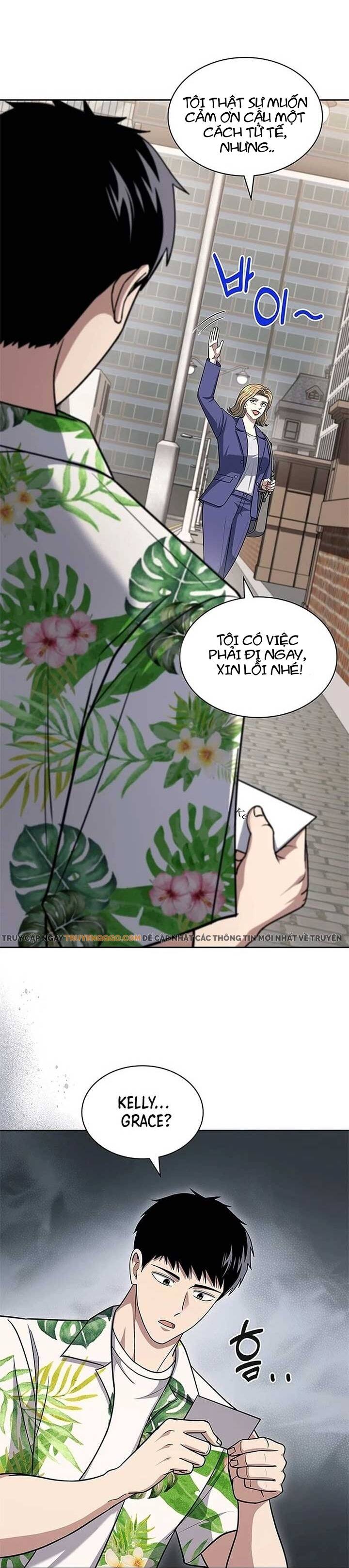 Cảnh Sát Thiên Tài Chuyển Sinh Chapter 100 - Trang 2