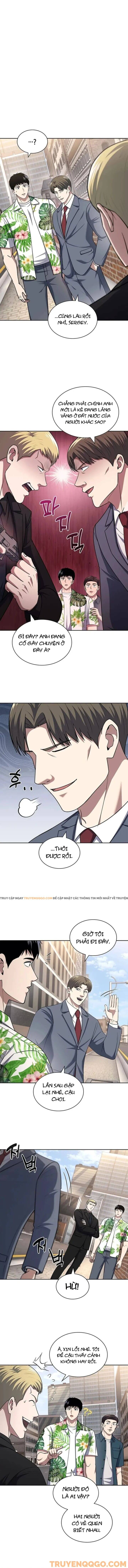 Cảnh Sát Thiên Tài Chuyển Sinh Chapter 101 - Trang 2