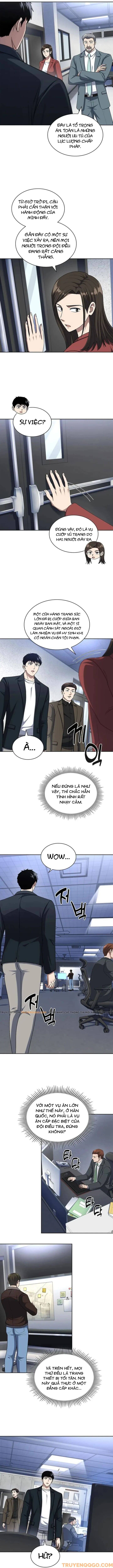 Cảnh Sát Thiên Tài Chuyển Sinh Chapter 101 - Trang 2