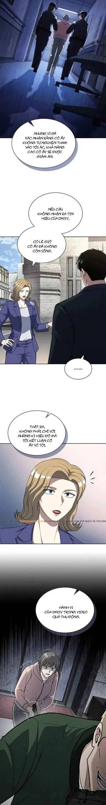 Cảnh Sát Thiên Tài Chuyển Sinh Chapter 104 - Trang 2
