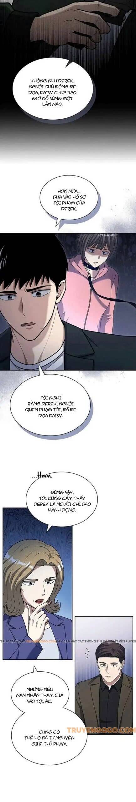 Cảnh Sát Thiên Tài Chuyển Sinh Chapter 104 - Trang 2