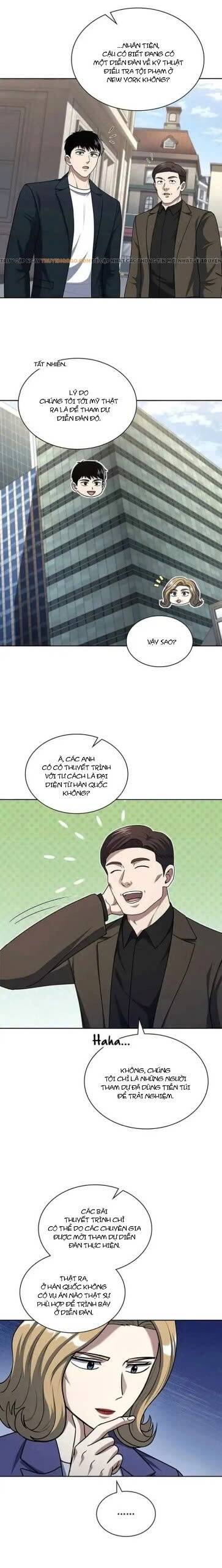Cảnh Sát Thiên Tài Chuyển Sinh Chapter 104 - Trang 2