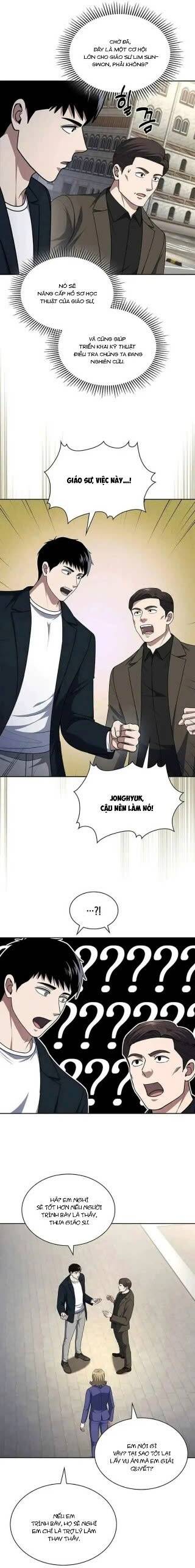Cảnh Sát Thiên Tài Chuyển Sinh Chapter 104 - Trang 2