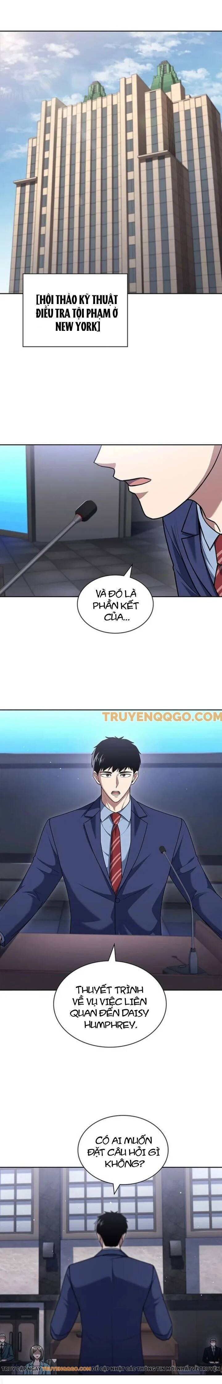 Cảnh Sát Thiên Tài Chuyển Sinh Chapter 105 - Trang 2
