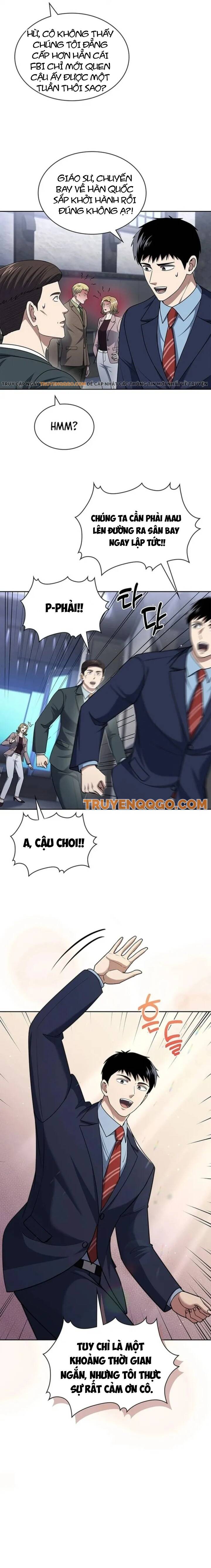 Cảnh Sát Thiên Tài Chuyển Sinh Chapter 105 - Trang 2