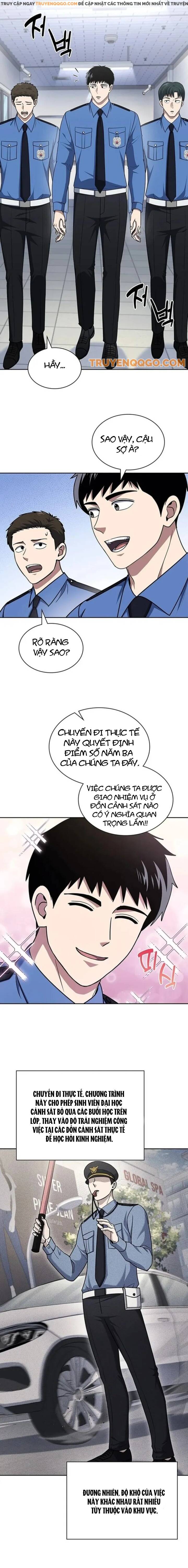 Cảnh Sát Thiên Tài Chuyển Sinh Chapter 105 - Trang 2