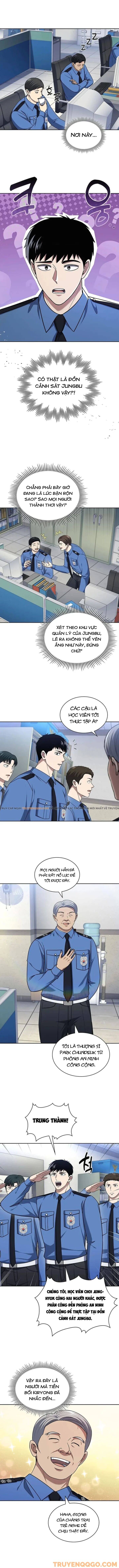 Cảnh Sát Thiên Tài Chuyển Sinh Chapter 106 - Trang 2