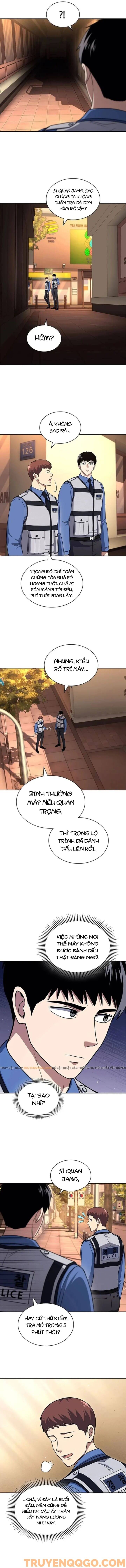 Cảnh Sát Thiên Tài Chuyển Sinh Chapter 106 - Trang 2