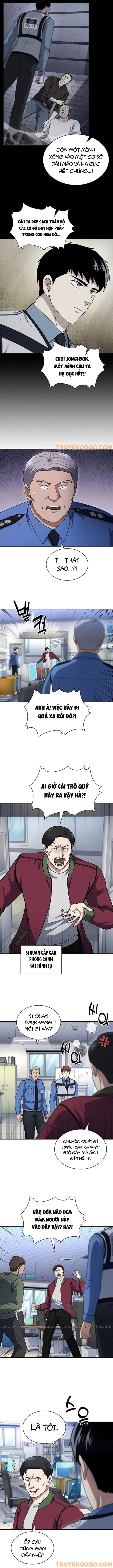 Cảnh Sát Thiên Tài Chuyển Sinh Chapter 106 - Trang 2