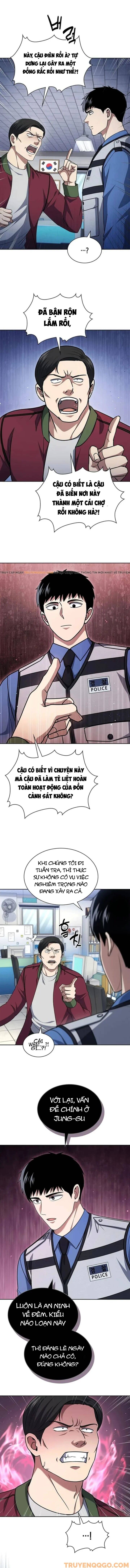 Cảnh Sát Thiên Tài Chuyển Sinh Chapter 106 - Trang 2