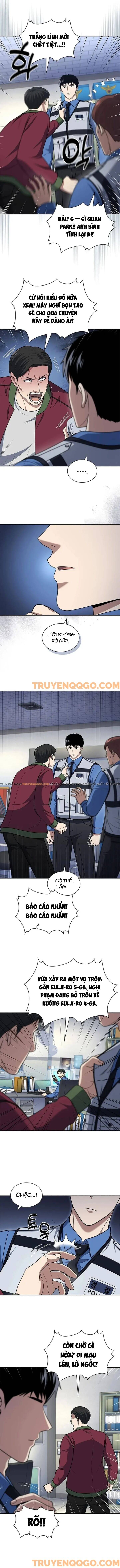Cảnh Sát Thiên Tài Chuyển Sinh Chapter 106 - Trang 2