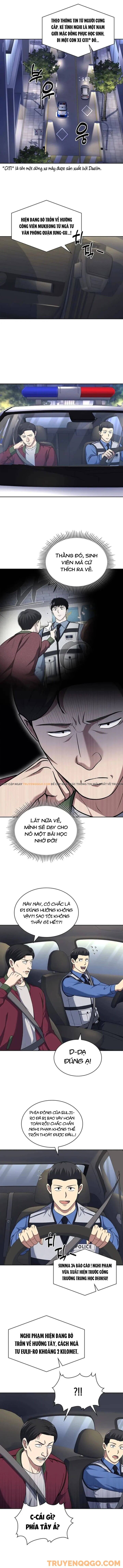 Cảnh Sát Thiên Tài Chuyển Sinh Chapter 107 - Trang 2