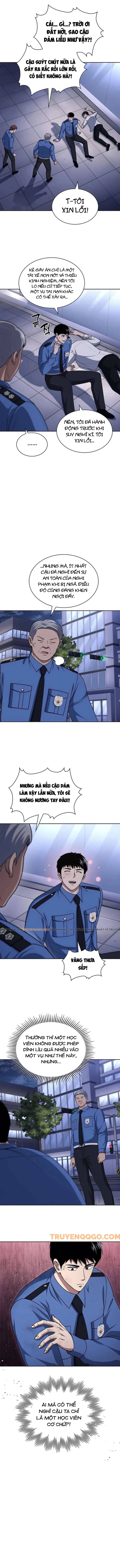 Cảnh Sát Thiên Tài Chuyển Sinh Chapter 107 - Trang 2