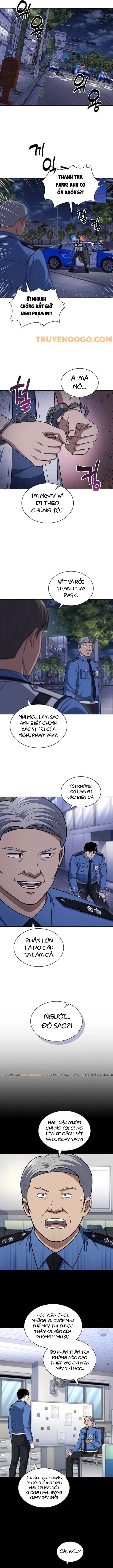 Cảnh Sát Thiên Tài Chuyển Sinh Chapter 107 - Trang 2