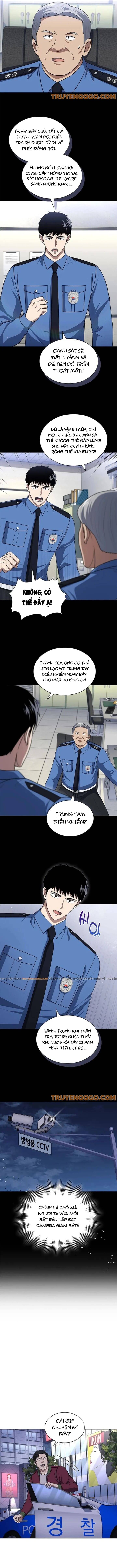 Cảnh Sát Thiên Tài Chuyển Sinh Chapter 107 - Trang 2