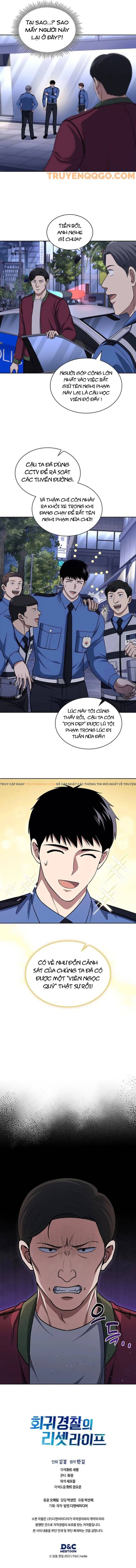 Cảnh Sát Thiên Tài Chuyển Sinh Chapter 107 - Trang 2