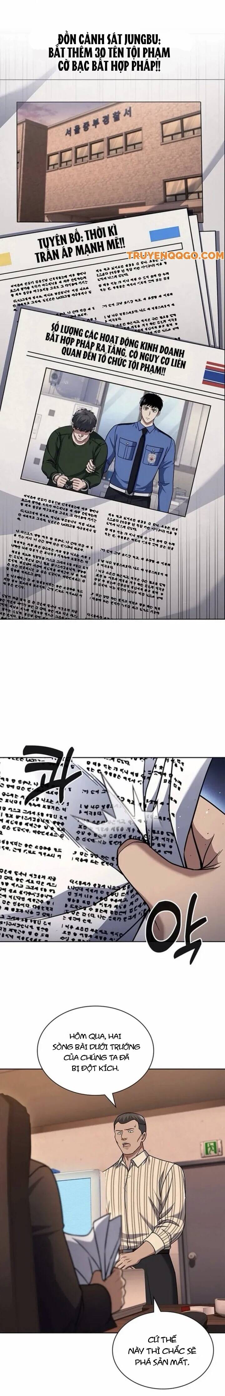 Cảnh Sát Thiên Tài Chuyển Sinh Chapter 108 - Trang 2