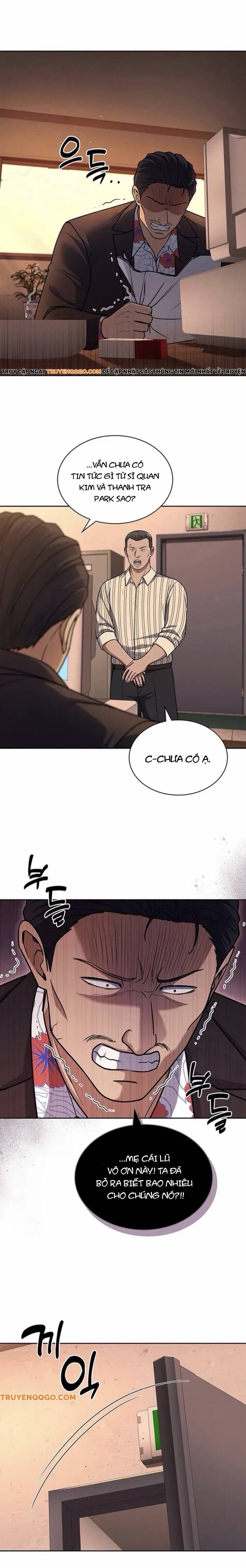Cảnh Sát Thiên Tài Chuyển Sinh Chapter 108 - Trang 2