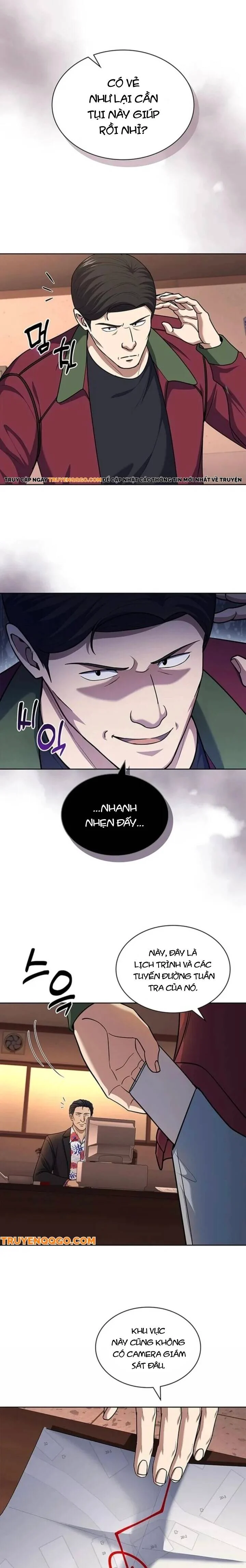 Cảnh Sát Thiên Tài Chuyển Sinh Chapter 108 - Trang 2