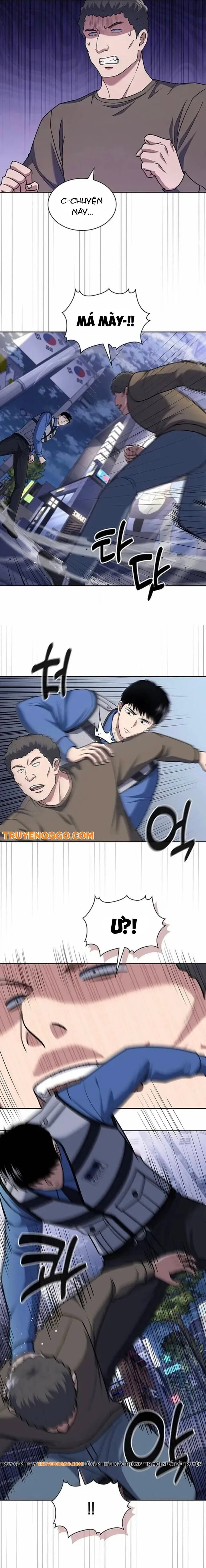Cảnh Sát Thiên Tài Chuyển Sinh Chapter 108 - Trang 2