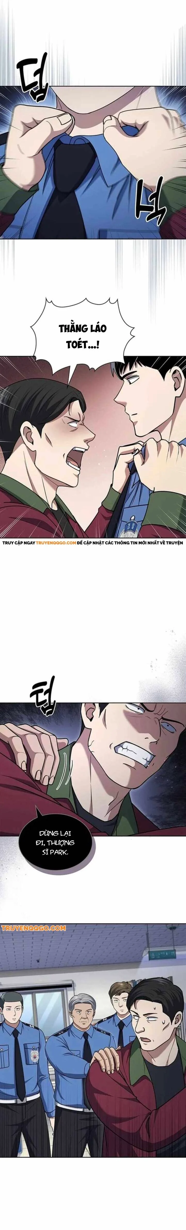 Cảnh Sát Thiên Tài Chuyển Sinh Chapter 109 - Trang 2