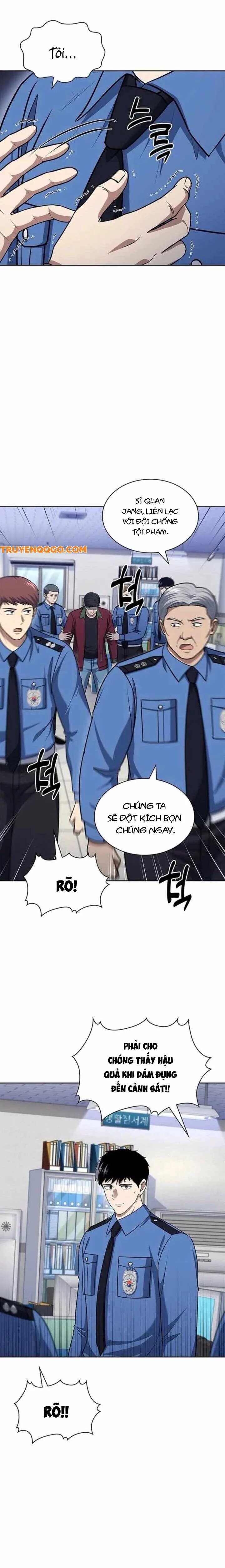 Cảnh Sát Thiên Tài Chuyển Sinh Chapter 109 - Trang 2