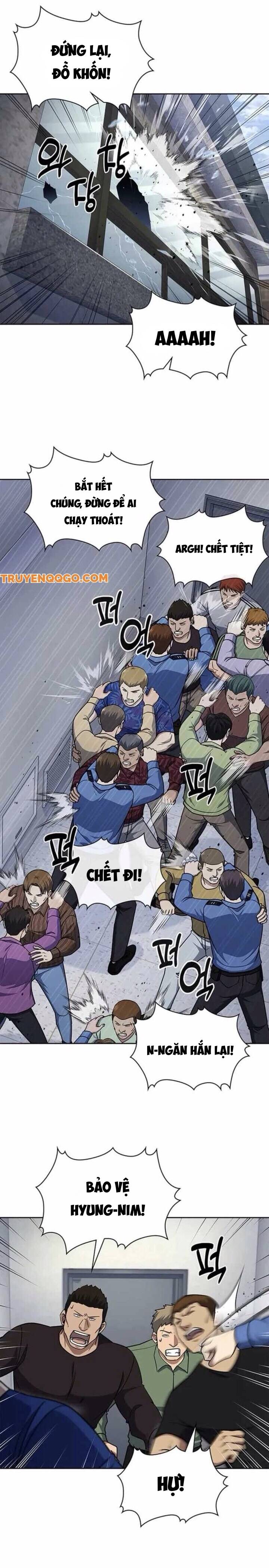 Cảnh Sát Thiên Tài Chuyển Sinh Chapter 109 - Trang 2