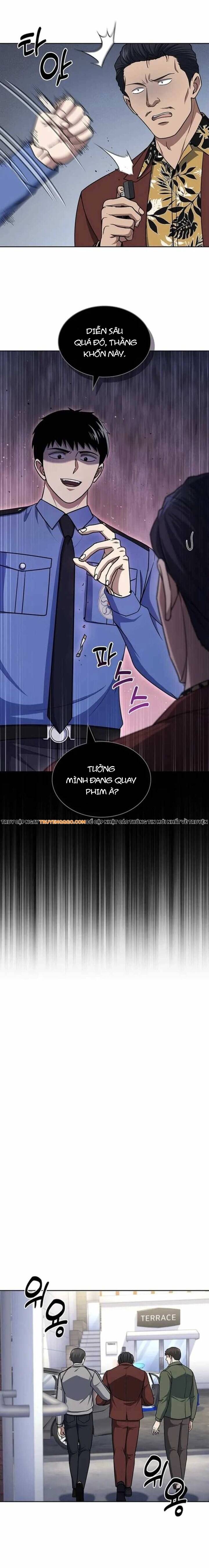 Cảnh Sát Thiên Tài Chuyển Sinh Chapter 109 - Trang 2