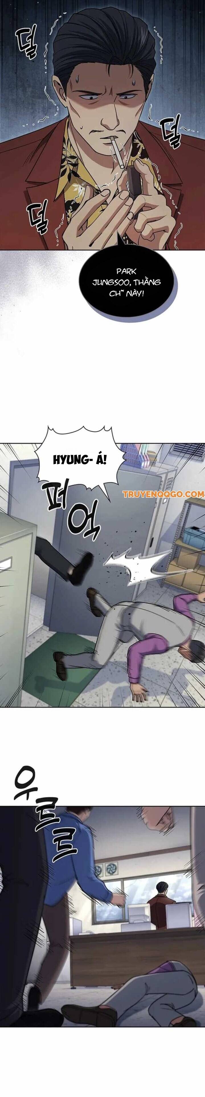 Cảnh Sát Thiên Tài Chuyển Sinh Chapter 109 - Trang 2