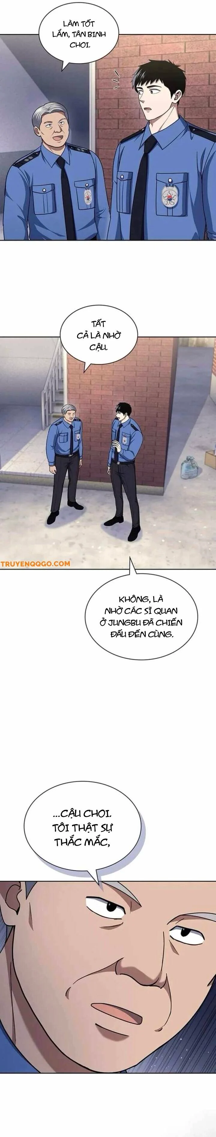 Cảnh Sát Thiên Tài Chuyển Sinh Chapter 109 - Trang 2