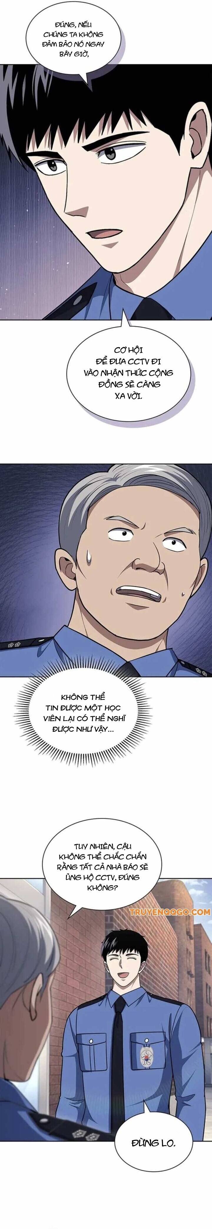 Cảnh Sát Thiên Tài Chuyển Sinh Chapter 109 - Trang 2