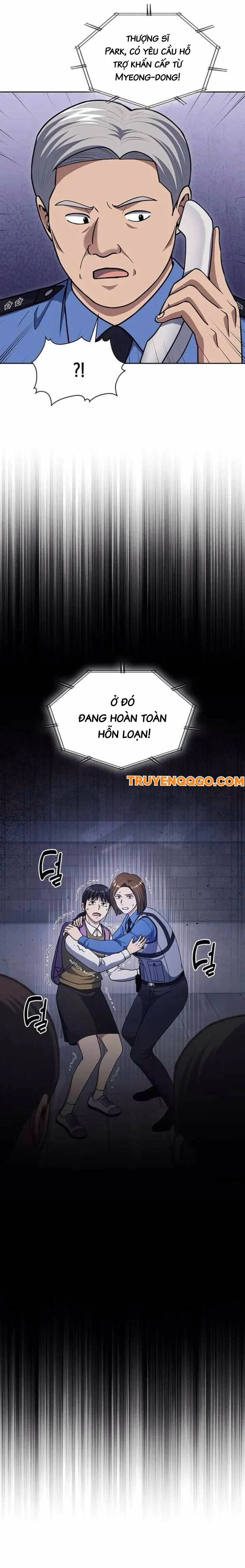 Cảnh Sát Thiên Tài Chuyển Sinh Chapter 109 - Trang 2