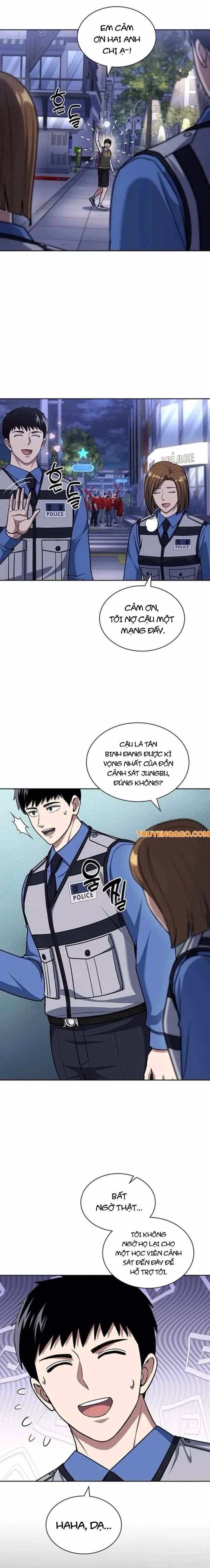 Cảnh Sát Thiên Tài Chuyển Sinh Chapter 110 - Next Chapter 111