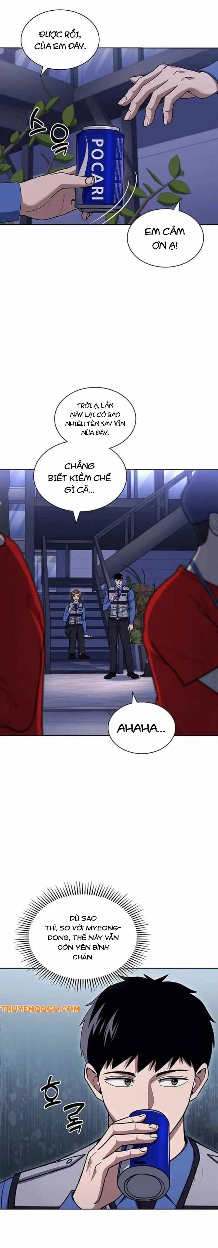 Cảnh Sát Thiên Tài Chuyển Sinh Chapter 110 - Next Chapter 111