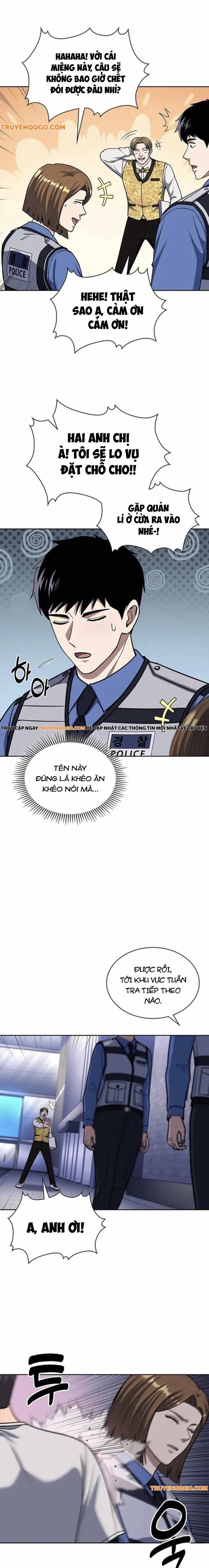 Cảnh Sát Thiên Tài Chuyển Sinh Chapter 110 - Next Chapter 111