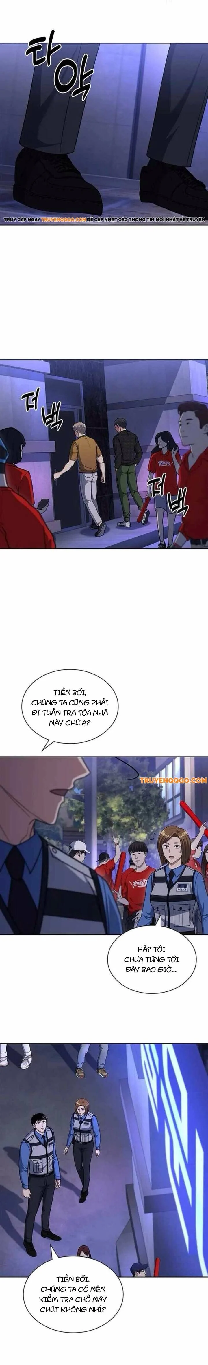 Cảnh Sát Thiên Tài Chuyển Sinh Chapter 110 - Next Chapter 111