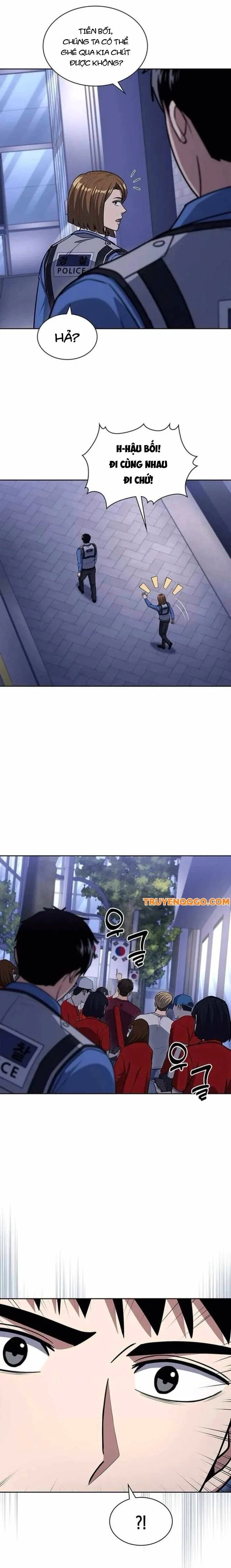 Cảnh Sát Thiên Tài Chuyển Sinh Chapter 110 - Next Chapter 111