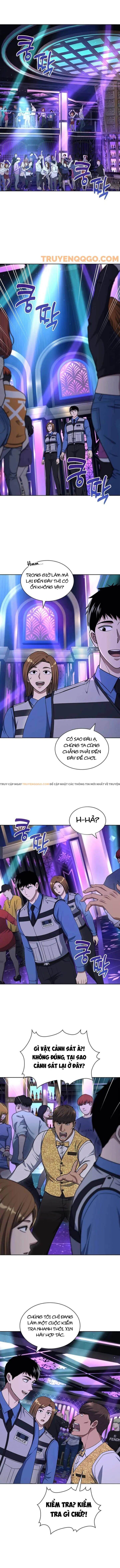 Cảnh Sát Thiên Tài Chuyển Sinh Chapter 111 - Next Chapter 112