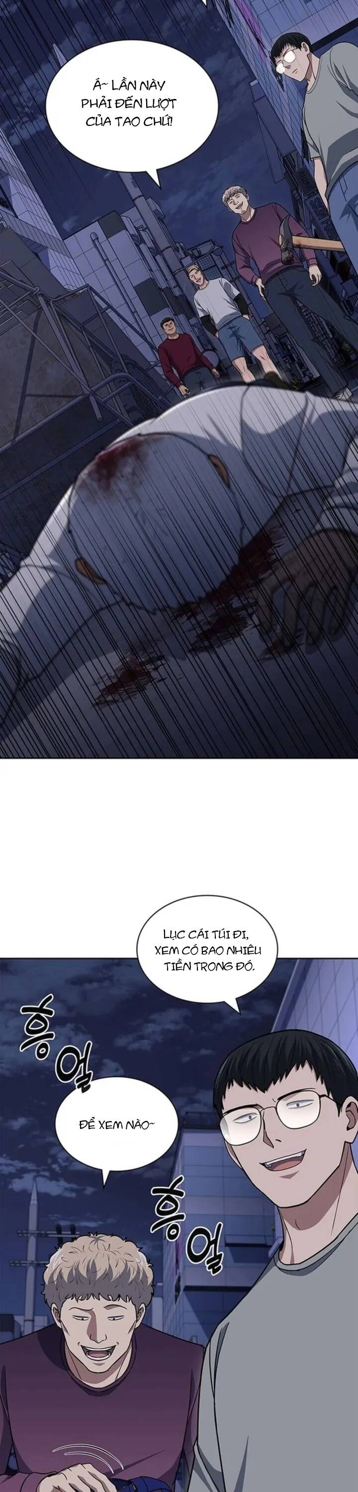Cảnh Sát Thiên Tài Chuyển Sinh Chapter 112 - Next Chapter 113