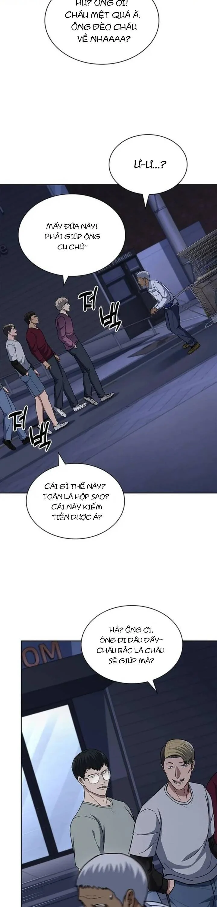 Cảnh Sát Thiên Tài Chuyển Sinh Chapter 112 - Next Chapter 113