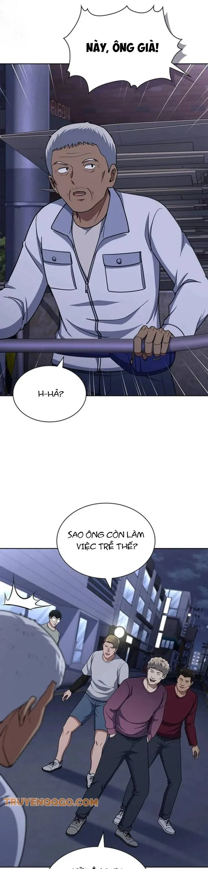 Cảnh Sát Thiên Tài Chuyển Sinh Chapter 112 - Next Chapter 113