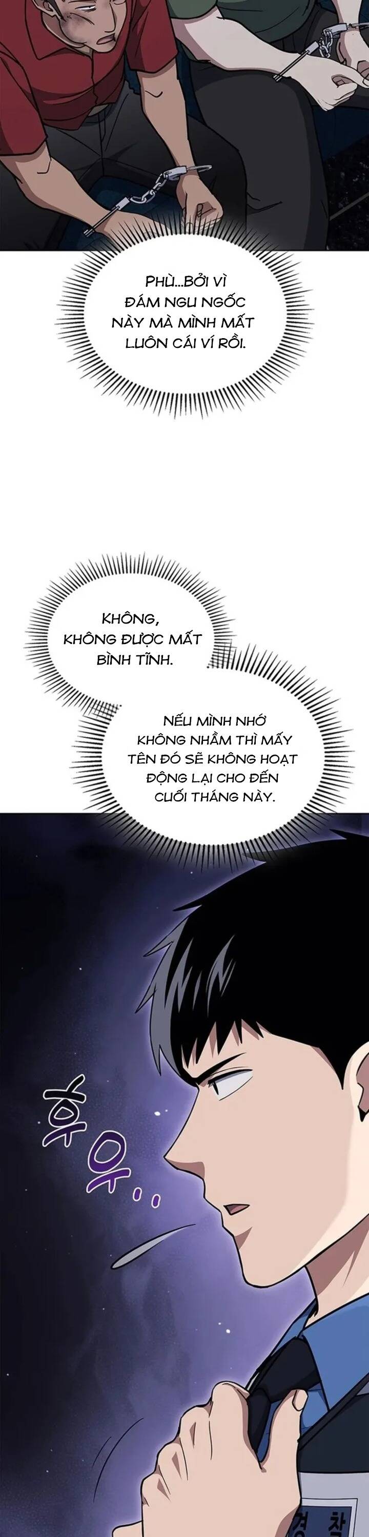 Cảnh Sát Thiên Tài Chuyển Sinh Chapter 112 - Next Chapter 113