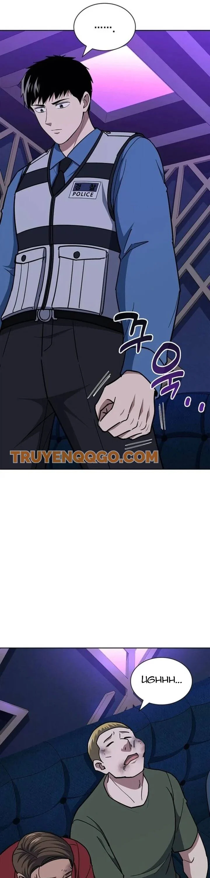 Cảnh Sát Thiên Tài Chuyển Sinh Chapter 112 - Next Chapter 113