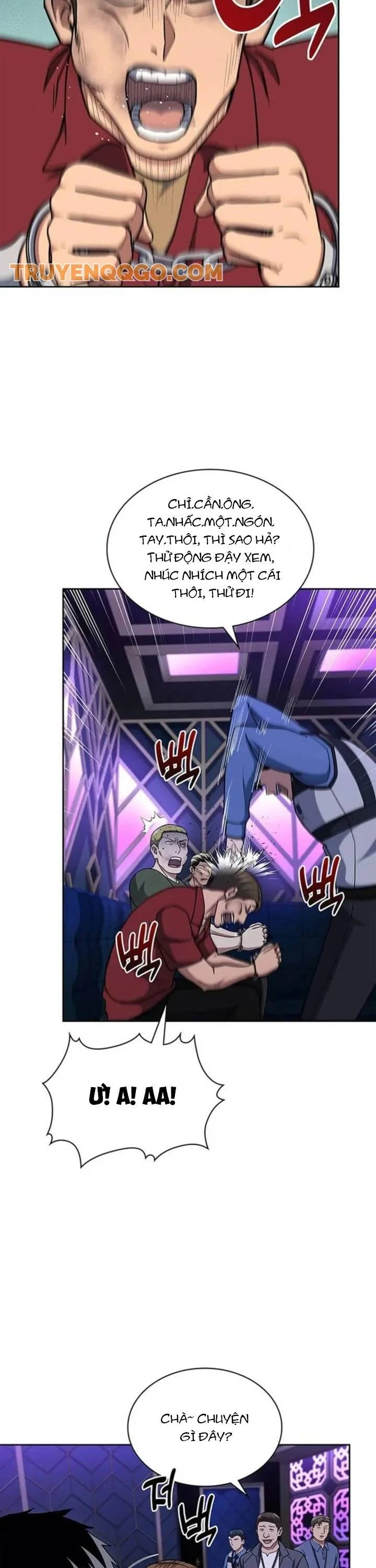 Cảnh Sát Thiên Tài Chuyển Sinh Chapter 112 - Next Chapter 113
