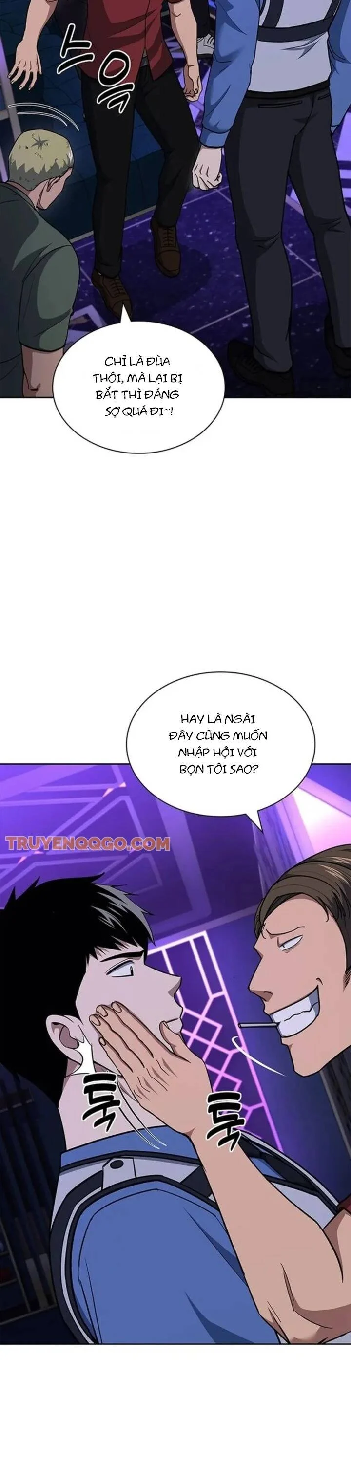 Cảnh Sát Thiên Tài Chuyển Sinh Chapter 112 - Next Chapter 113