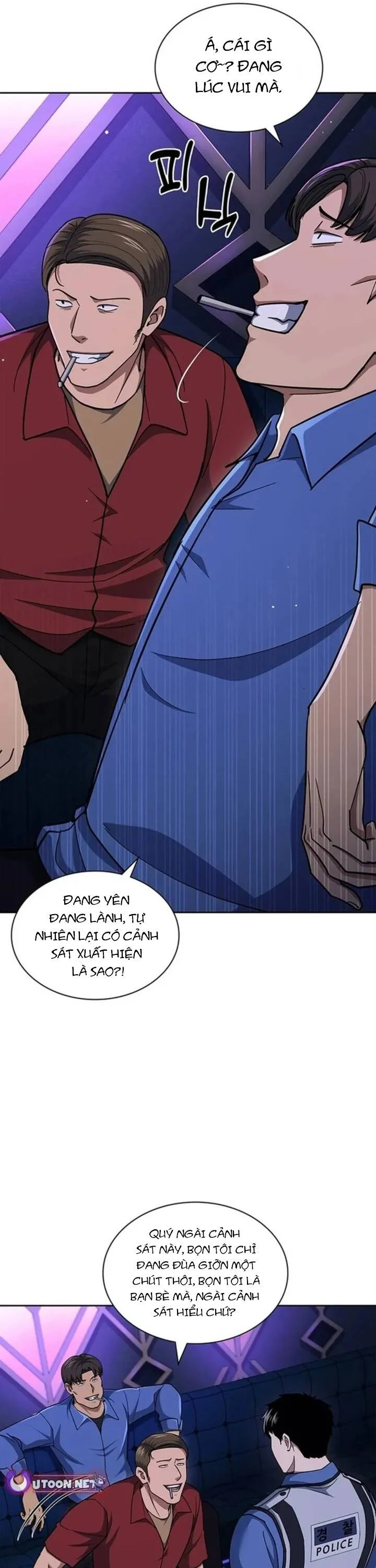 Cảnh Sát Thiên Tài Chuyển Sinh Chapter 112 - Next Chapter 113