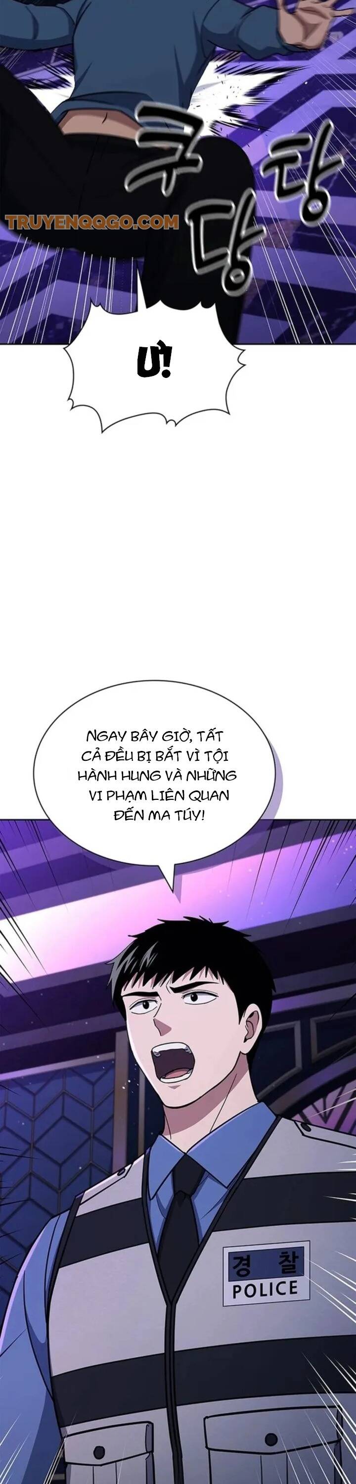 Cảnh Sát Thiên Tài Chuyển Sinh Chapter 112 - Next Chapter 113