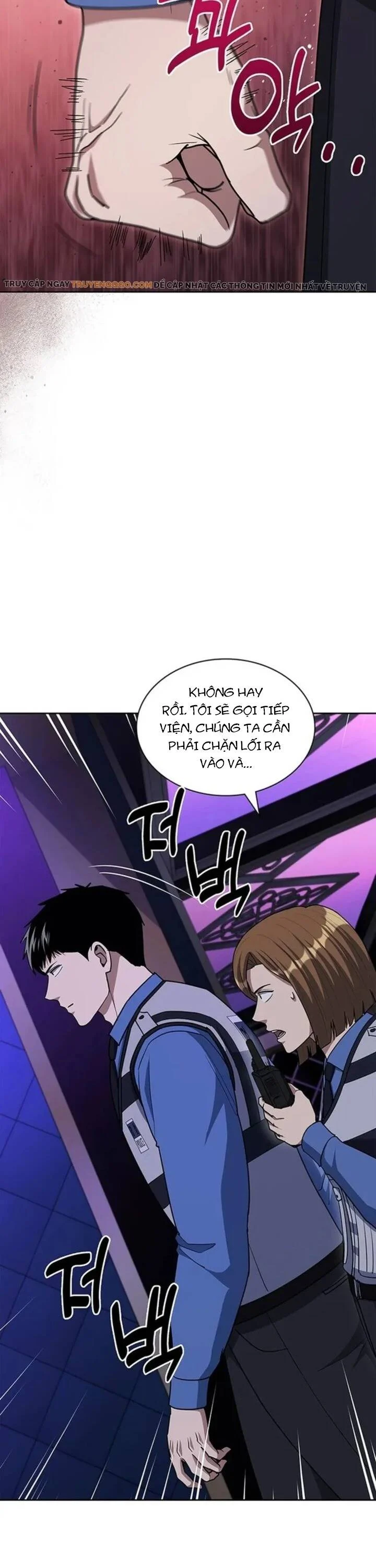 Cảnh Sát Thiên Tài Chuyển Sinh Chapter 112 - Next Chapter 113